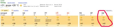Файл=погода_.jpg
Объём=125КБ
Размеры=1227x308
Дата=Июль 27, 2009 погода_.jpg